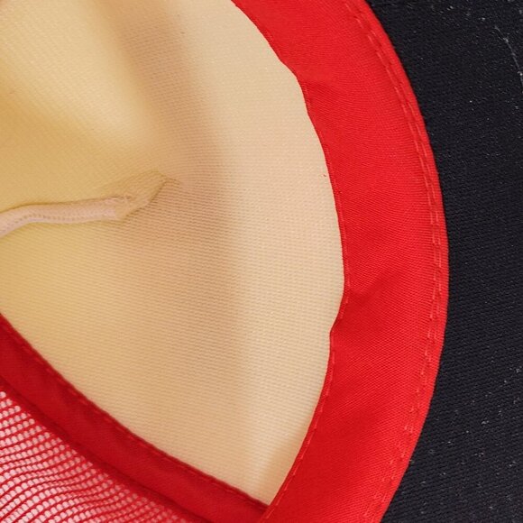 Beco Wolfschmidt Vodka Trucker Hat Mesh Back Snapback Cap One Size - Picture 10 of 10